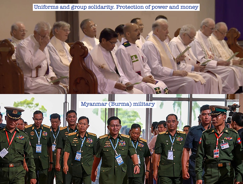 Jesuits_Burmese_military