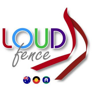 Loud_Fence_logo